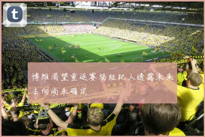 博维渴望重返赛场经纪人透露未来去向尚未确定
